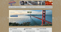 Desktop Screenshot of americanedventures.com