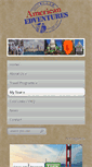 Mobile Screenshot of americanedventures.com